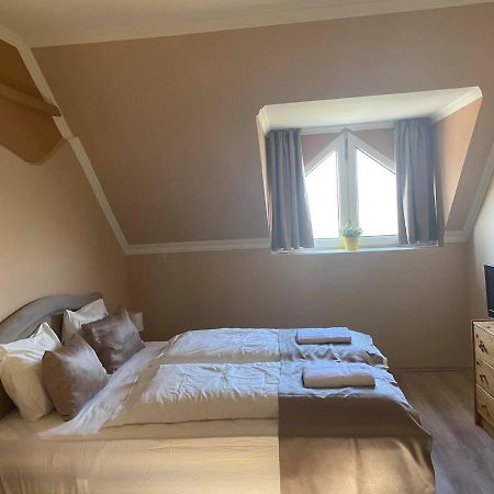La Curia Panzio Bed & Breakfast Dunaszeg Dış mekan fotoğraf