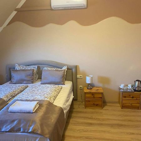 La Curia Panzio Bed & Breakfast Dunaszeg Dış mekan fotoğraf