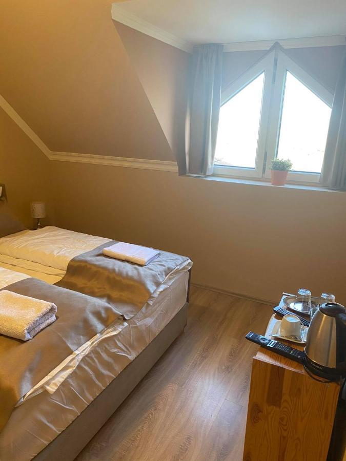 La Curia Panzio Bed & Breakfast Dunaszeg Dış mekan fotoğraf