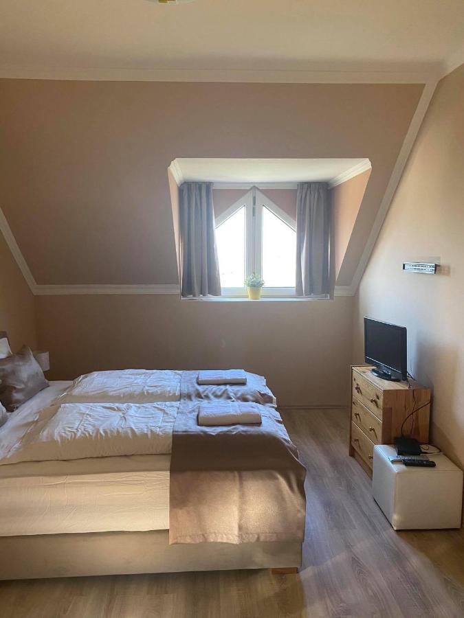 La Curia Panzio Bed & Breakfast Dunaszeg Dış mekan fotoğraf