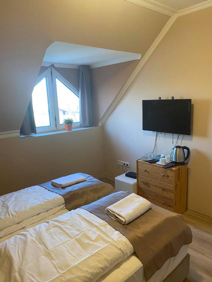 La Curia Panzio Bed & Breakfast Dunaszeg Dış mekan fotoğraf