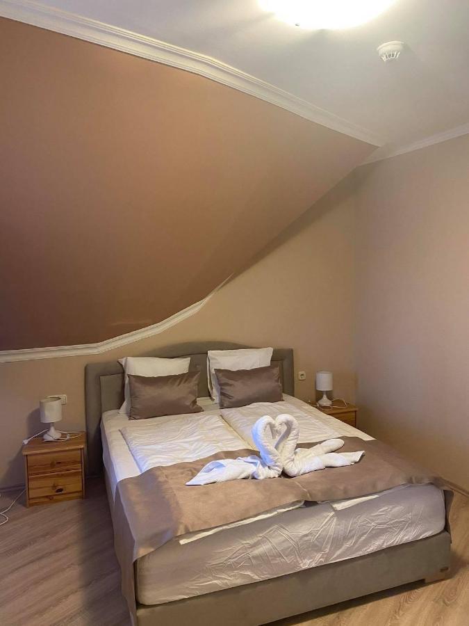 La Curia Panzio Bed & Breakfast Dunaszeg Dış mekan fotoğraf