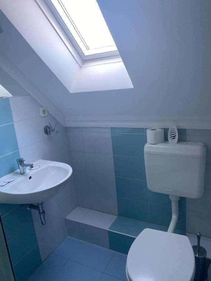 La Curia Panzio Bed & Breakfast Dunaszeg Dış mekan fotoğraf