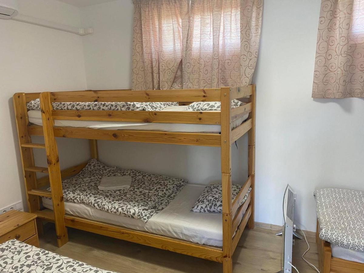 La Curia Panzio Bed & Breakfast Dunaszeg Dış mekan fotoğraf