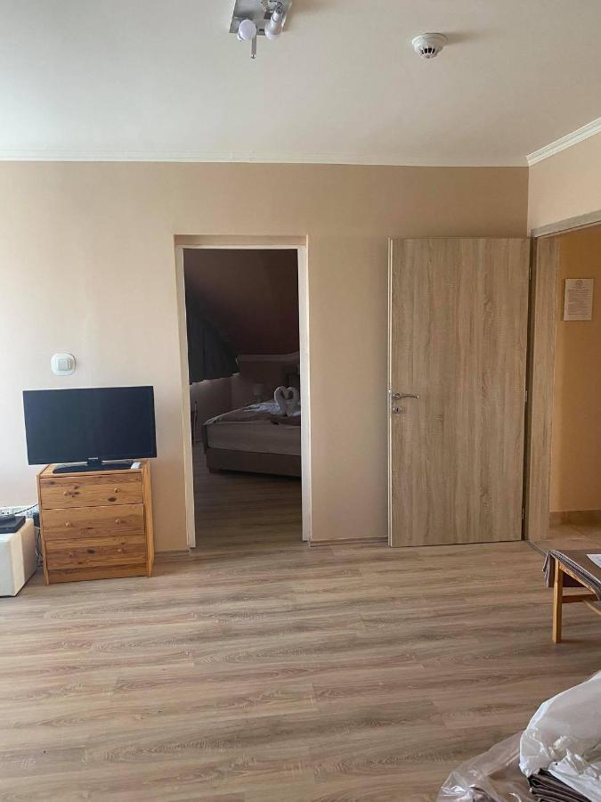 La Curia Panzio Bed & Breakfast Dunaszeg Dış mekan fotoğraf