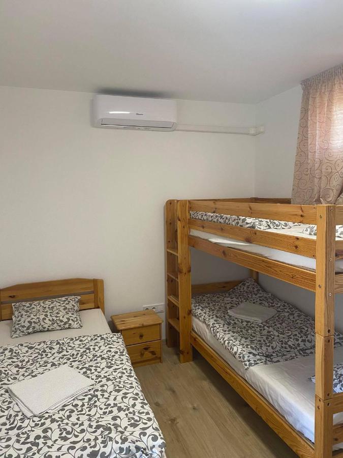La Curia Panzio Bed & Breakfast Dunaszeg Dış mekan fotoğraf