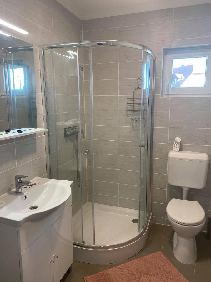 La Curia Panzio Bed & Breakfast Dunaszeg Dış mekan fotoğraf
