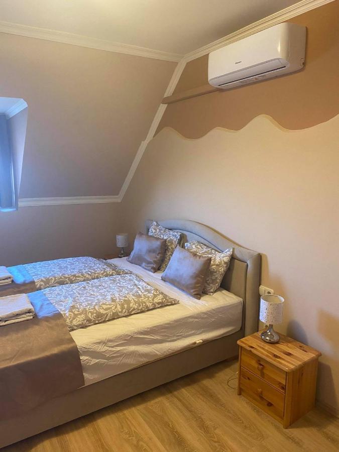 La Curia Panzio Bed & Breakfast Dunaszeg Dış mekan fotoğraf