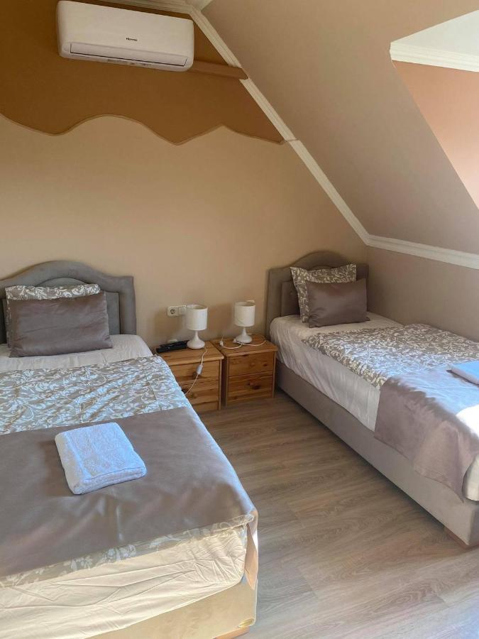 La Curia Panzio Bed & Breakfast Dunaszeg Dış mekan fotoğraf