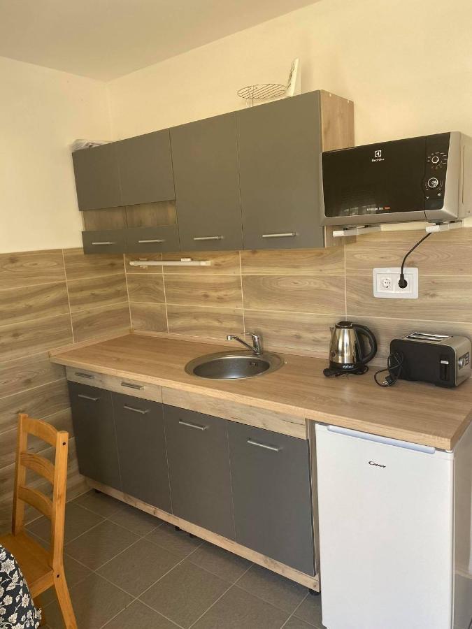 La Curia Panzio Bed & Breakfast Dunaszeg Dış mekan fotoğraf