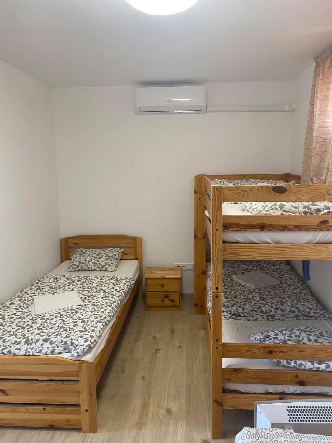 La Curia Panzio Bed & Breakfast Dunaszeg Dış mekan fotoğraf