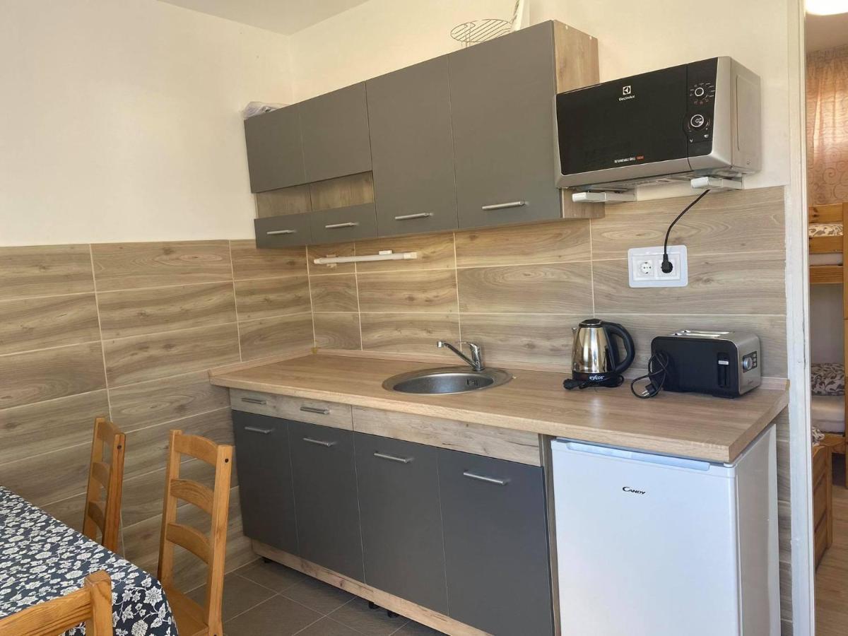 La Curia Panzio Bed & Breakfast Dunaszeg Dış mekan fotoğraf