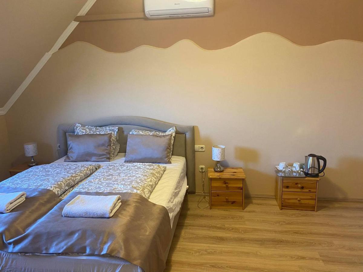 La Curia Panzio Bed & Breakfast Dunaszeg Dış mekan fotoğraf