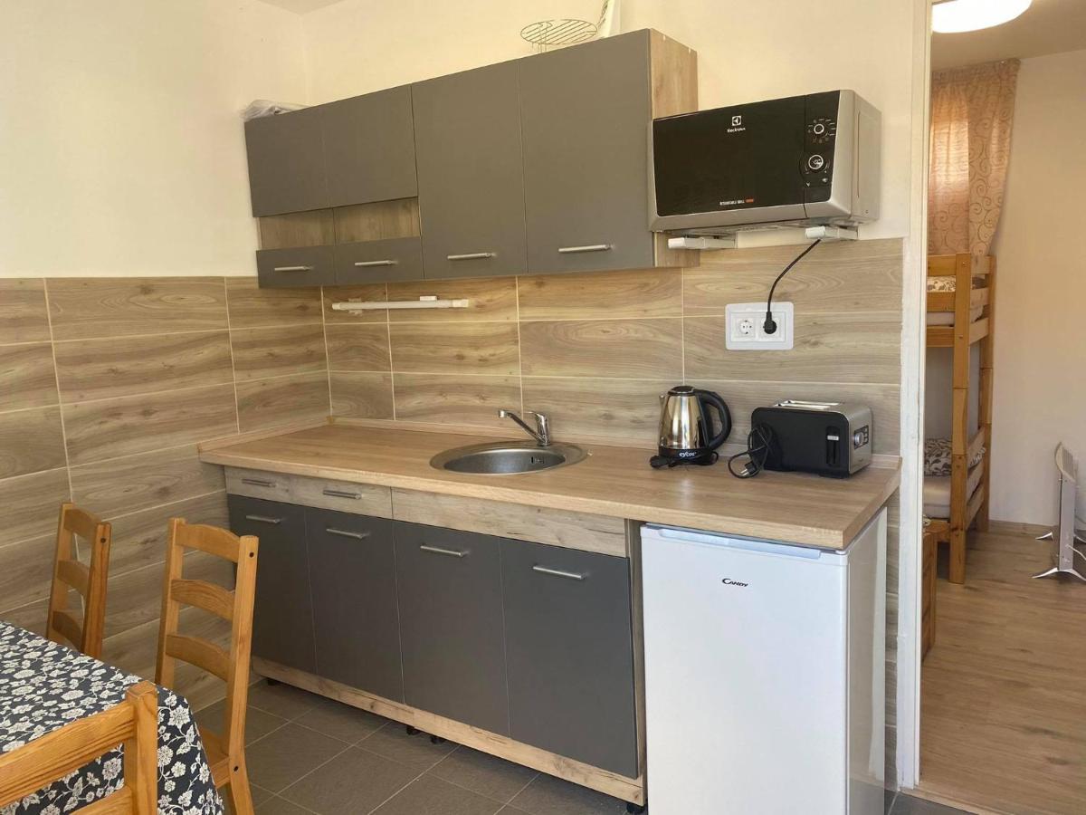 La Curia Panzio Bed & Breakfast Dunaszeg Dış mekan fotoğraf