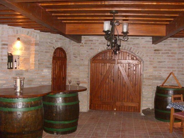 La Curia Panzio Bed & Breakfast Dunaszeg Dış mekan fotoğraf