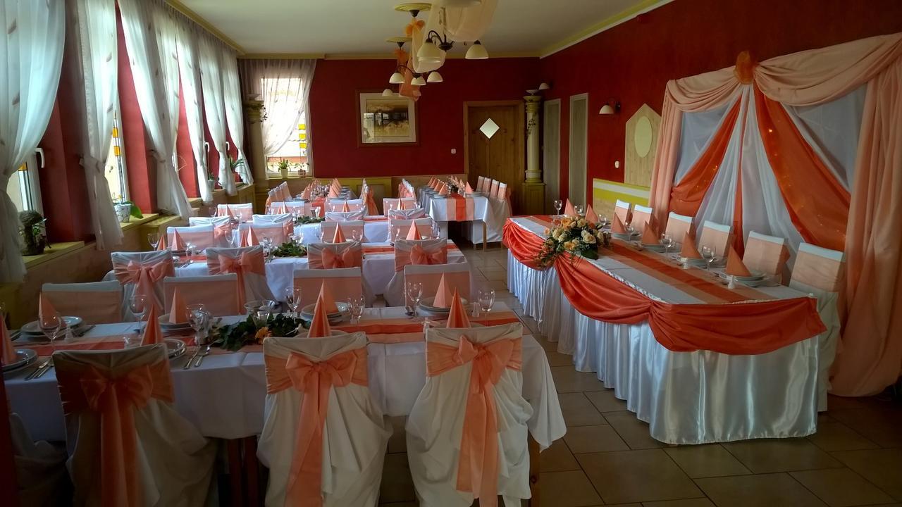 La Curia Panzio Bed & Breakfast Dunaszeg Dış mekan fotoğraf