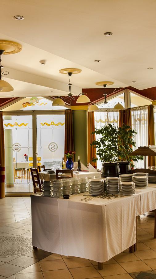 La Curia Panzio Bed & Breakfast Dunaszeg Dış mekan fotoğraf