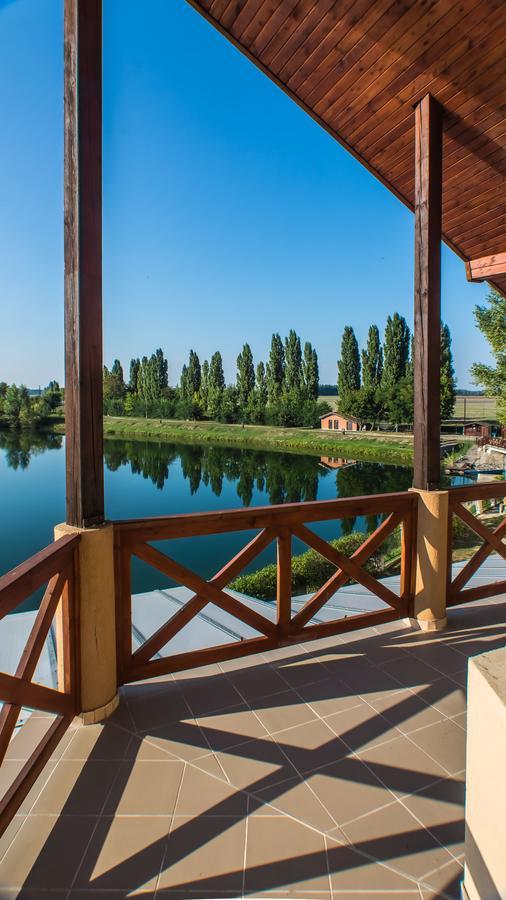 La Curia Panzio Bed & Breakfast Dunaszeg Dış mekan fotoğraf